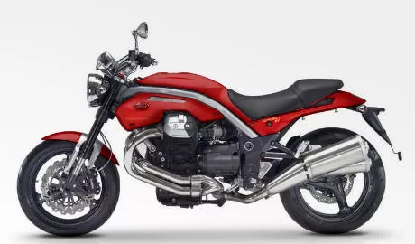 Profile photo of GRISO 1200 8V 2011 in color not defined.