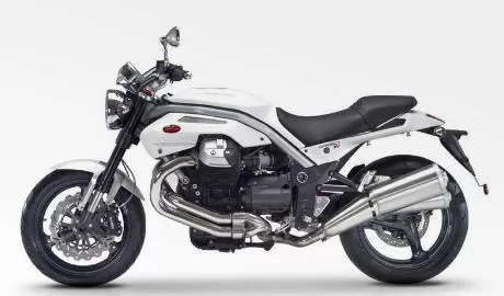 Profile photo of GRISO 1200 8V 2011 in color not defined.