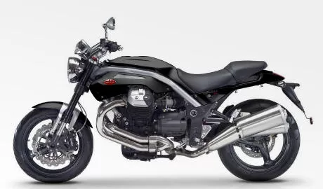 Profile photo of GRISO 1200 8V 2011 in color not defined.