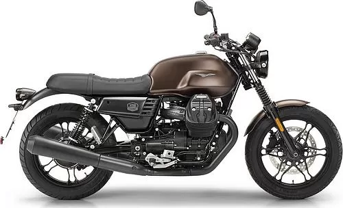 Foto de perfil del 750 V7 III Stone Night Pack 2020 en color indefinido.