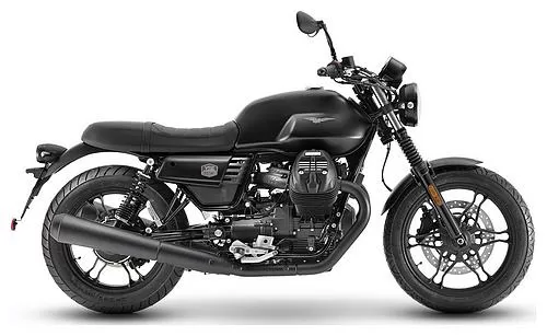Foto de perfil del 750 V7 III Stone Night Pack 2020 en color indefinido.
