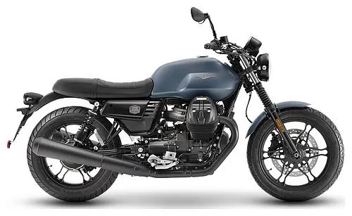 Foto de perfil del 750 V7 III Stone Night Pack 2020 en color indefinido.