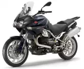 Moto Moto-Guzzi STELVIO 1200 8V 2014