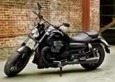 Moto Moto-Guzzi 1400 Audace 2016