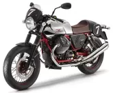 Moto Moto-Guzzi 750 V7 RACER 2014