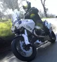 Moto Moto-Guzzi STELVIO 1200 4V 2009
