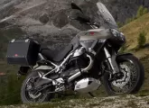 Moto Moto-Guzzi STELVIO 1200 NTX 2009