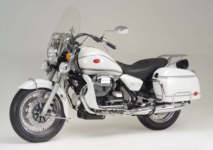 カリフォルニア2010 Moto-Guzzi CALIFORNIA 1100 VINTAGE 2010 - Motorcycle specifications