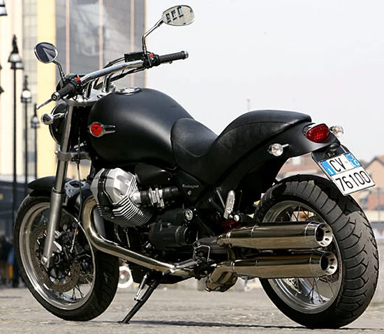 Carénage Latéral Gauche Pour Moto Guzzi Bellagio 940 (2007-2012) - Occasion
