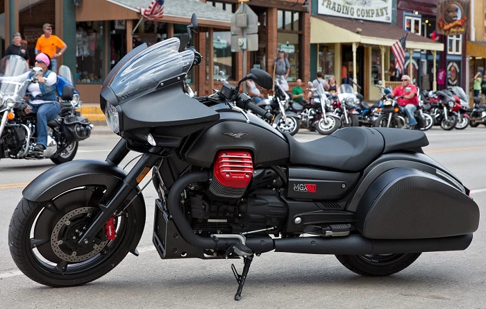 Moto-Guzzi 1400 MGX-21 Flying Fortress 2019 - Motorcycle