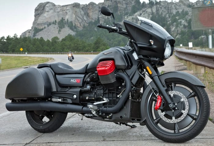 Moto-Guzzi 1400 MGX-21 Flying Fortress 2020 - Motorcycle
