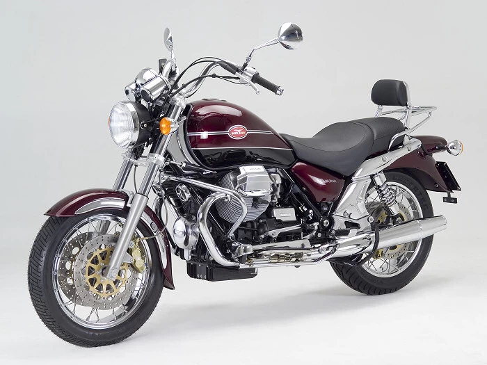Moto-Guzzi 1100 CALIFORNIA Classic 2010 - Motorcycle specifications