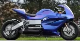 Motorcycle Marine Turbine Technologies 420 RR 2017
