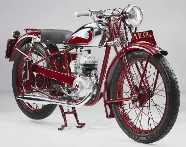Foto del MV-Agusta Vélomoteur MV 98 1945