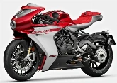 Moto MV-Agusta Superveloce 800 S Ottantesimo 2026