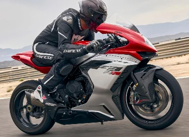 Photo of MV-Agusta F3 RR 800 Ottantesimo 2026