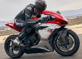 Moto MV-Agusta F3 RR 800 Ottantesimo 2026