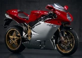 Moto MV-Agusta F4 750 ORO 1999