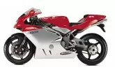 Motorcycle MV-Agusta F4 750 S 2004