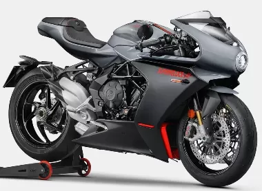 Foto del MV-Agusta Superveloce 800 2023