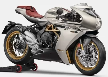 Foto del MV-Agusta Superveloce 800 S 2023