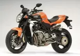 Moto MV-Agusta BRUTALE 989 R 2008