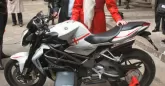 Moto MV-Agusta BRUTALE 990 R Brand Milano 2010