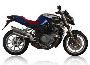 Foto del MV-Agusta 750 S BRUTALE AMERICA 2005