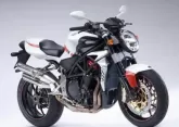 Moto MV-Agusta BRUTALE 910 R HYDROGEN 2008