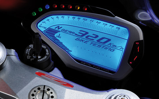 MV-Agusta F4 1000 R 2010