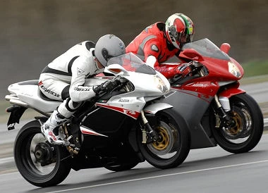 Foto del MV-Agusta F4 1000 R 312 2007