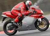 Moto MV-Agusta F4 1000 R 312 2009