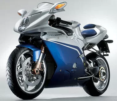 Foto del MV-Agusta F4 1000 S 2005