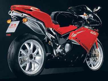 Foto del MV-Agusta F4 1000 S Mamba 2005