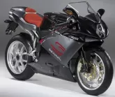 Moto MV-Agusta F4 1000 Senna 2005