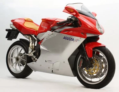 Foto del MV-Agusta F4 1078 RR 312 Edizione Finale 2011
