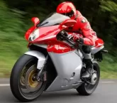 Moto MV-Agusta F4 1078 RR 312 2009