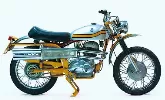 Moto MV-Agusta 350 Scrambler 1972
