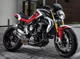 Motorcycle MV-Agusta 800 BRUTALE RR 2015