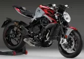 Motorcycle MV-Agusta 800 Brutale RR 2020