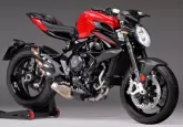 Motorcycle MV-Agusta 800 BRUTALE Rosso 2020