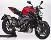 Motorcycle MV-Agusta 800 Brutale Rosso 2021