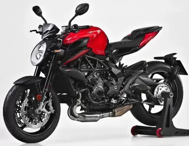 Foto del MV-Agusta 800 Brutale Rosso 2022