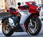 Moto MV-Agusta Superveloce 800 2020