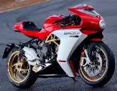 Motorcycle MV-Agusta Superveloce 800 2022