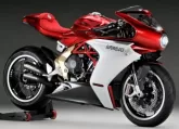 Moto MV-Agusta Superveloce 800 Oro 2020