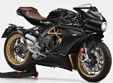 Motorcycle MV-Agusta Superveloce 800 S 2022