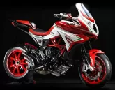 Motorcycle MV-Agusta 800 Turismo Veloce RC 2018
