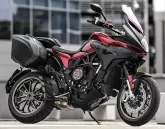 Motorcycle MV-Agusta 800 Turismo Veloce Lusso SCS 2018