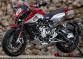 Moto MV-Agusta 800 RIVALE 2014